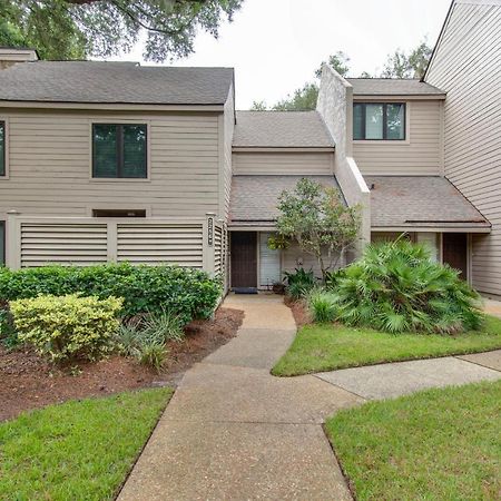 Heritage Villas Hilton Head Island Ngoại thất bức ảnh