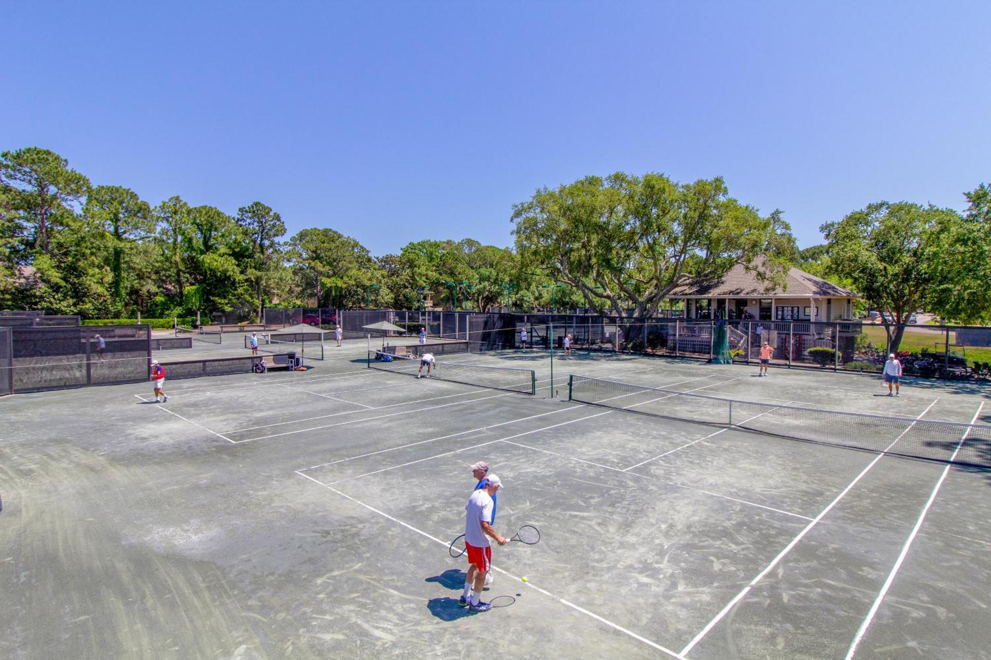 Heritage Villas Hilton Head Island Phòng bức ảnh