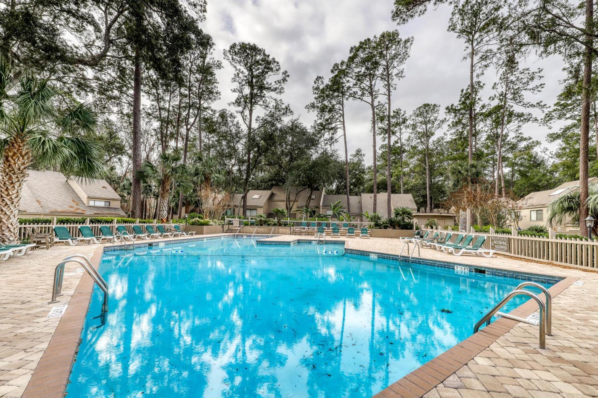 Heritage Villas Hilton Head Island Phòng bức ảnh