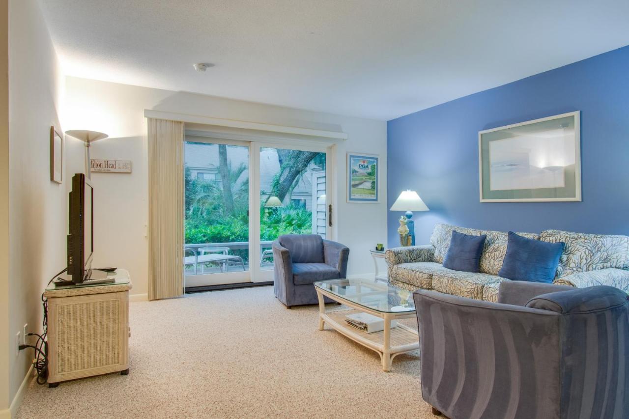 Heritage Villas Hilton Head Island Ngoại thất bức ảnh
