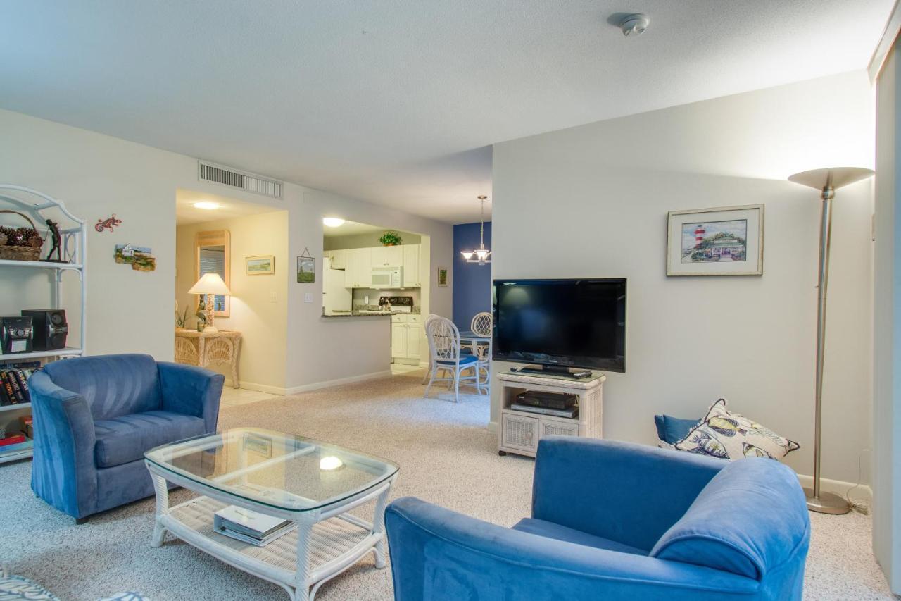 Heritage Villas Hilton Head Island Ngoại thất bức ảnh
