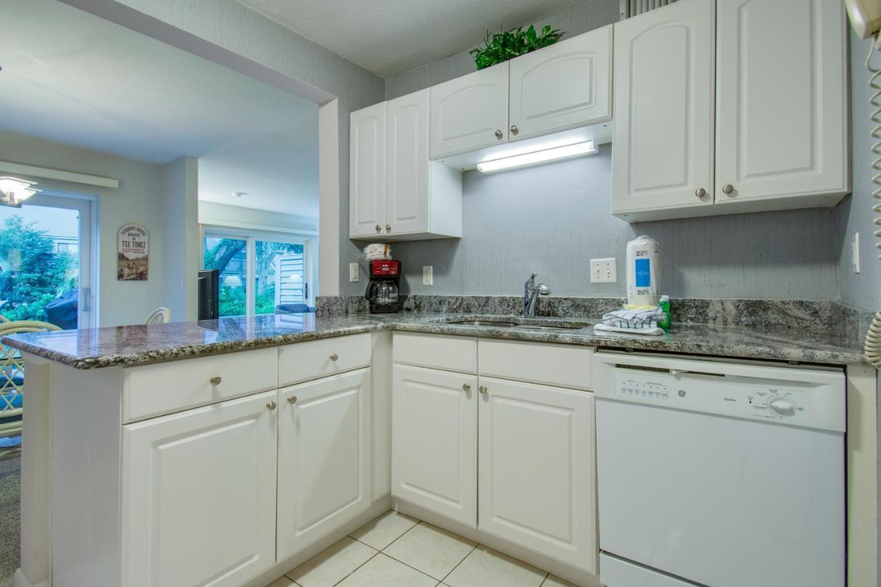 Heritage Villas Hilton Head Island Ngoại thất bức ảnh