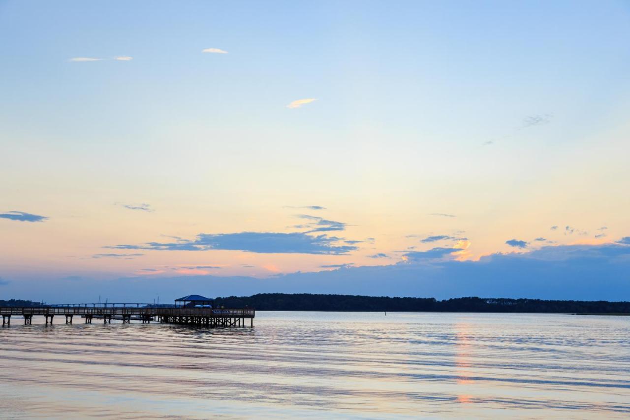 Heritage Villas Hilton Head Island Ngoại thất bức ảnh