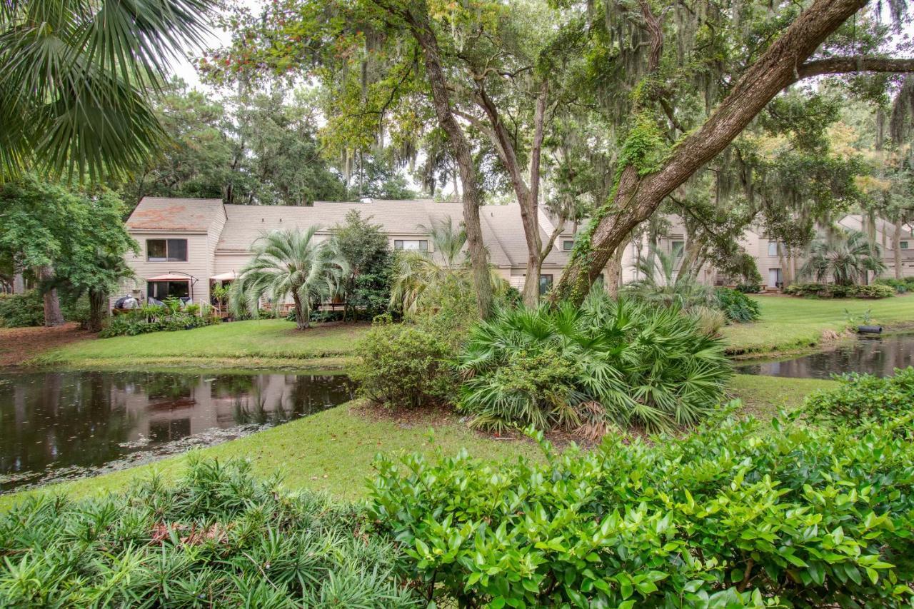 Heritage Villas Hilton Head Island Ngoại thất bức ảnh
